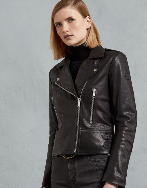 パーカー・フーディ BELSTAFF FW25 (103000 DARKINK) MARVINGT_2_0_JACKET_BLACK_7202
