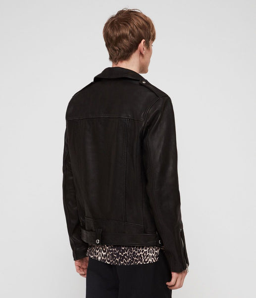 ALL SAINTS ダブルライダース　manor biker 中古・古着通販】ALL SAINTS (オールセインツ) MANOR BIKER