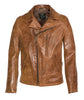 Schott NYC Express Men's Motorcycle Leather Jacket