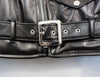 Schott NYC Waxy Natural Cowhide 50's Perfecto® Motorcycle Leather Jacket