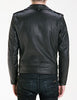 Schott NYC Waxy Natural Cowhide 50's Perfecto® Motorcycle Leather Jacket