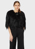 EMPORIO ARMANI  Leather jacket