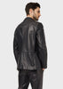 GIORGIO ARMANI  Leather jacket