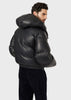 GIORGIO ARMANI  Leather outerwear