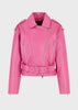 EMPORIO ARMANI  Leather jacket