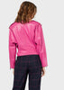 EMPORIO ARMANI  Leather jacket