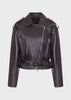 EMPORIO ARMANI  Leather jacket