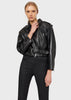 EMPORIO ARMANI  Leather jacket