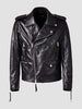 GUESS MARCIANO LEATHER JACKET