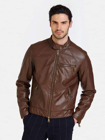 GUESS MARCIANO BIKER JACKET