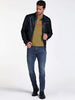GUESS  MARCIANO LEATHER JACKET