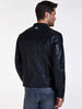 GUESS  MARCIANO LEATHER JACKET