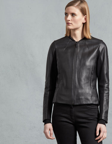 BELSTAFF X MCLAREN LEATHER JACKET 950.S101