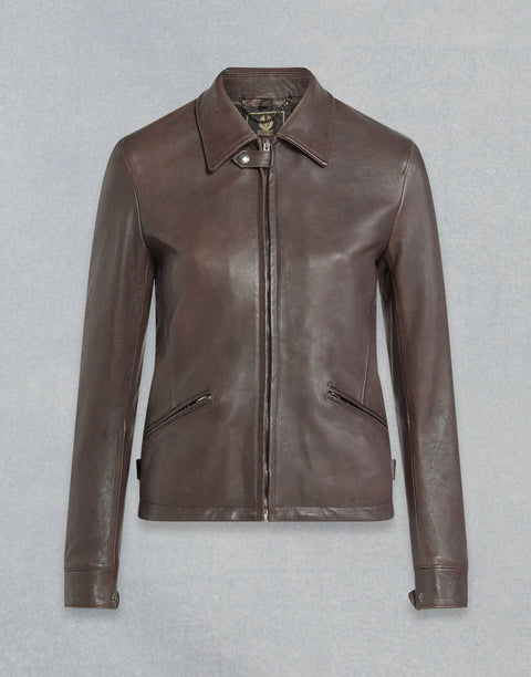 Belstaff cooper leather jacket clearance