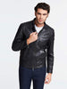 GUESS LEATHER JACKET