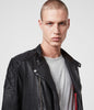 ALLSAINTS MARLEY LEATHER BIKER JACKET
