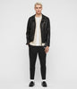 ALLSAINTS RIGG LEATHER BIKER JACKET