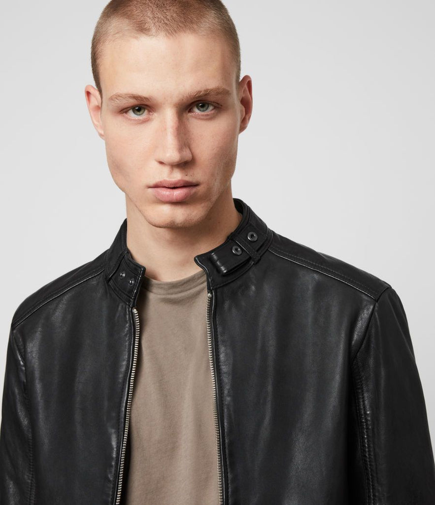 Allsaints Cora Leather Jacket In Brown | ModeSens Allsaints Cora Leather Jacket In Brown | ModeSens