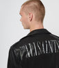 ALLSAINTS ROUNDHOUSE LEATHER BIKER JACKET