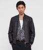 ALLSAINTS MARSH LEATHER JACKET