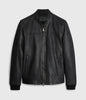 ALLSAINTS MARSH LEATHER JACKET
