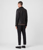 ALLSAINTS MILO LEATHER BIKER JACKET