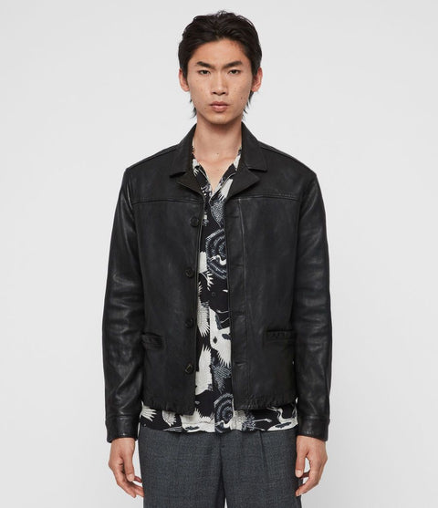 ALLSAINTS LYME LEATHER JACKET