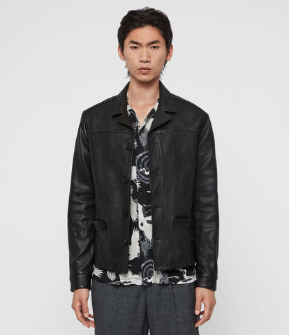 ALLSAINTS LYME LEATHER JACKET