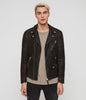 ALLSAINTS LEO LEATHER BIKER JACKET