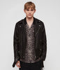 ALLSAINTS MANOR LEATHER BIKER JACKET