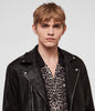 ALLSAINTS MANOR LEATHER BIKER JACKET