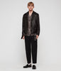 ALLSAINTS MANOR LEATHER BIKER JACKET