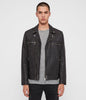 ALLSAINTS HEARN LEATHER BIKER JACKET