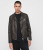 ALLSAINTS DRURY LEATHER BIKER JACKET