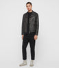 ALLSAINTS DRURY LEATHER BIKER JACKET