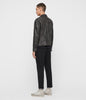 ALLSAINTS DRURY LEATHER BIKER JACKET