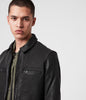 ALLSAINTS LARK LEATHER JACKET