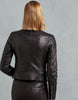 BELSTAFF MOLLISON LEATHER JACKET