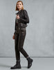 BELSTAFF MOLLISON LEATHER JACKET
