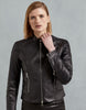 BELSTAFF MOLLISON LEATHER JACKET