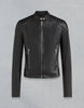 BELSTAFF MOLLISON LEATHER JACKET