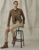 BELSTAFF MOLLISON LEATHER JACKET