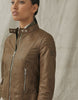 BELSTAFF MOLLISON LEATHER JACKET