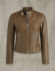 BELSTAFF MOLLISON LEATHER JACKET