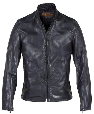 Schott NYC Mission - Men's Leather Jacket