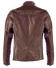 Schott NYC Mission - Men's Leather Jacket