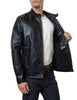 Schott NYC Mission - Men's Leather Jacket
