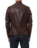 Schott NYC Mission - Men's Leather Jacket