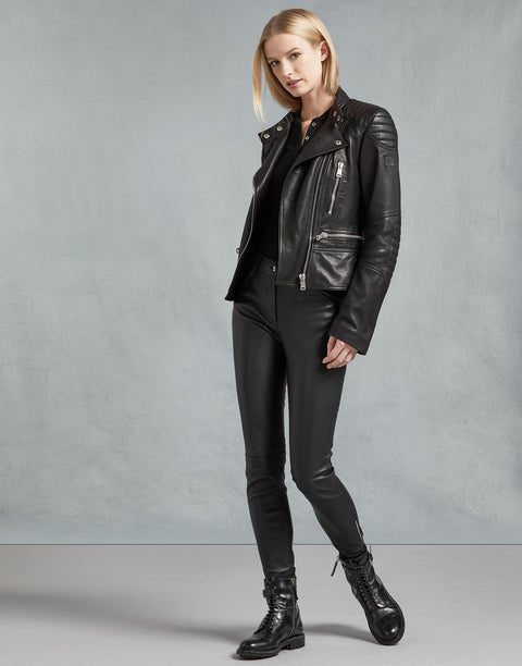 BELSTAFF SIDNEY 3.0 LEATHER JACKET