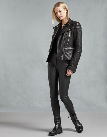 BELSTAFF SIDNEY 3.0 LEATHER JACKET
